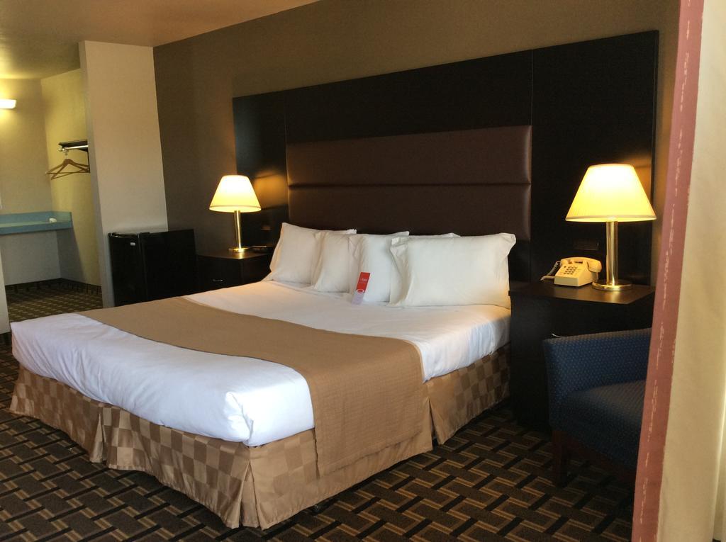 Econo Lodge Beaver Buitenkant foto