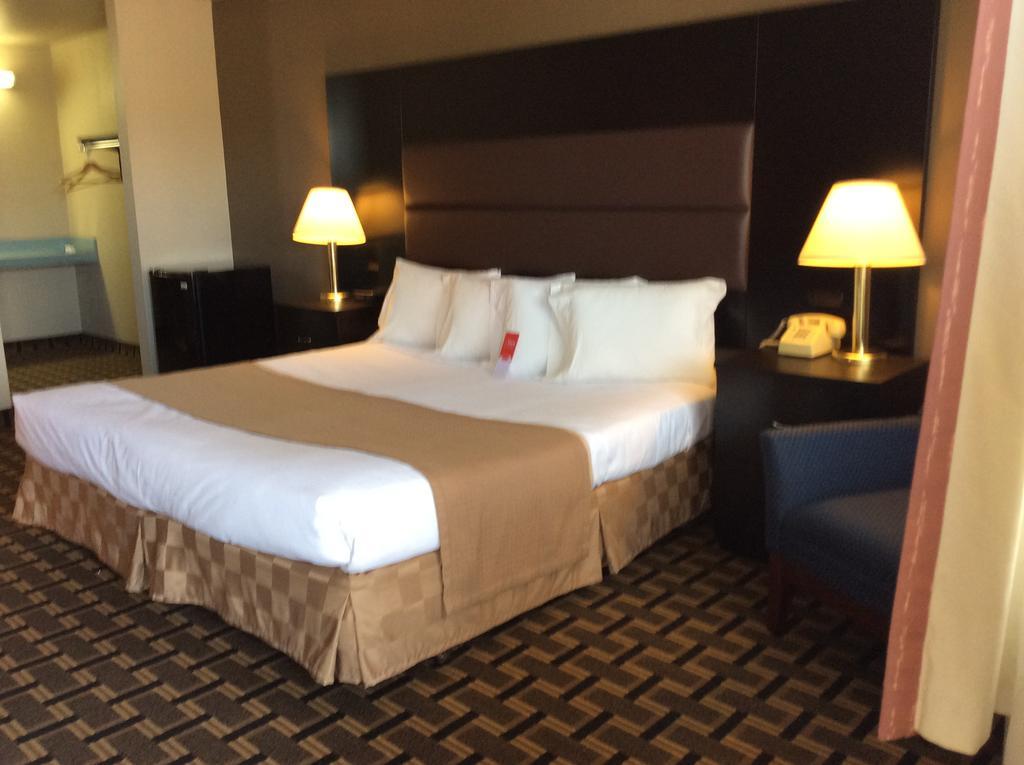 Econo Lodge Beaver Buitenkant foto
