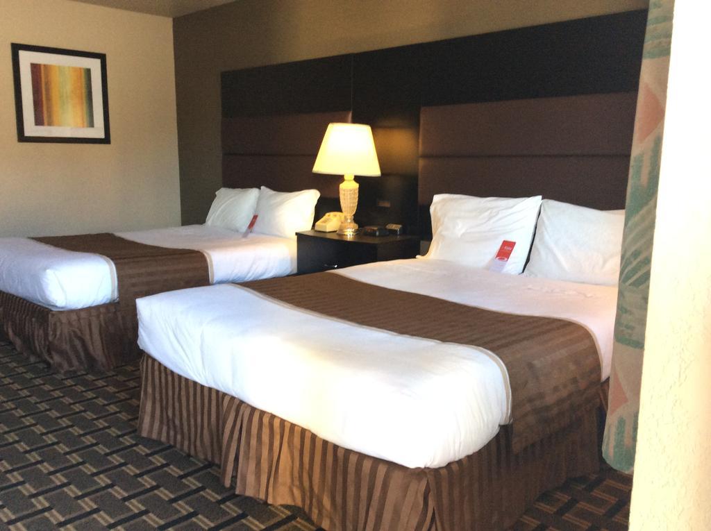 Econo Lodge Beaver Buitenkant foto