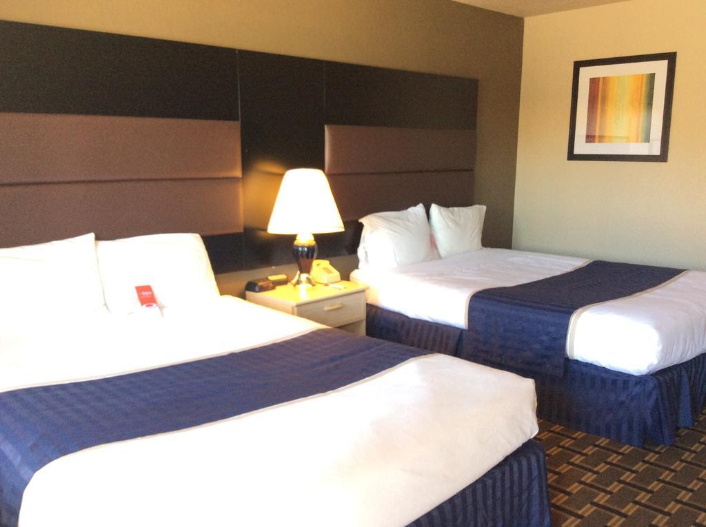 Econo Lodge Beaver Buitenkant foto
