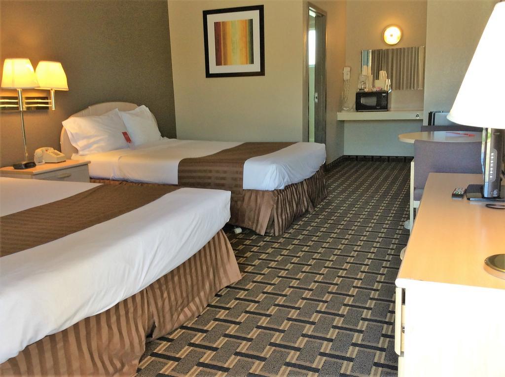 Econo Lodge Beaver Buitenkant foto