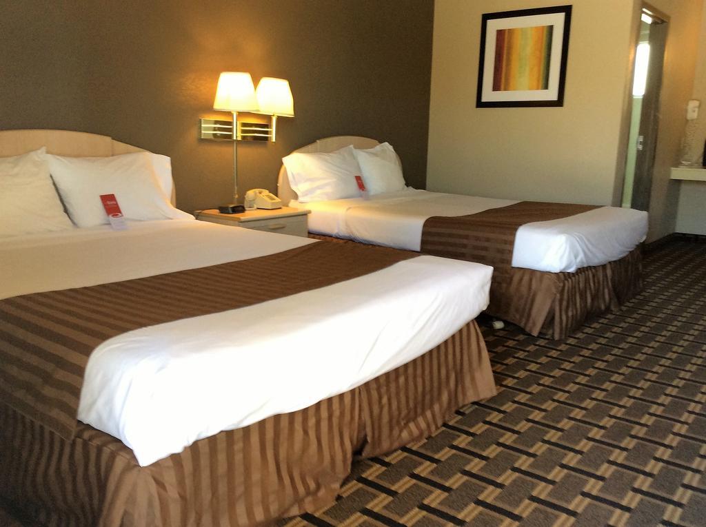 Econo Lodge Beaver Buitenkant foto