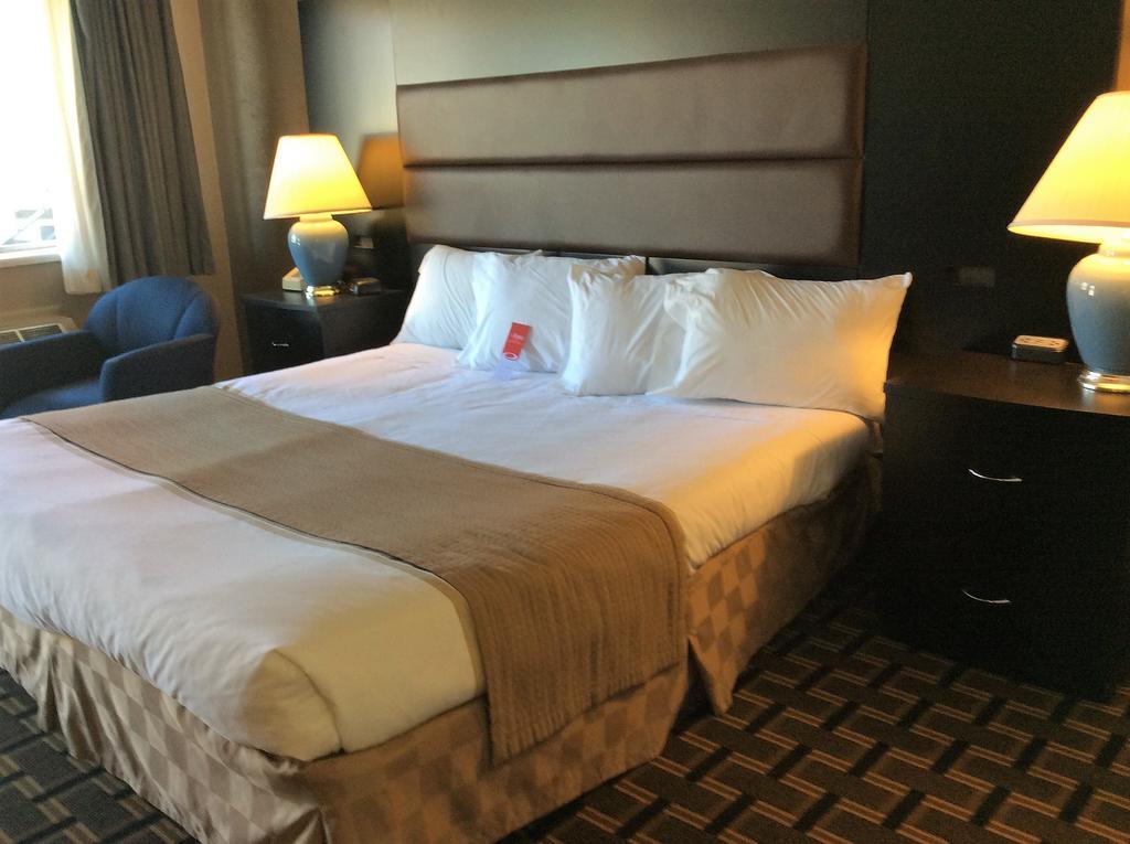 Econo Lodge Beaver Buitenkant foto