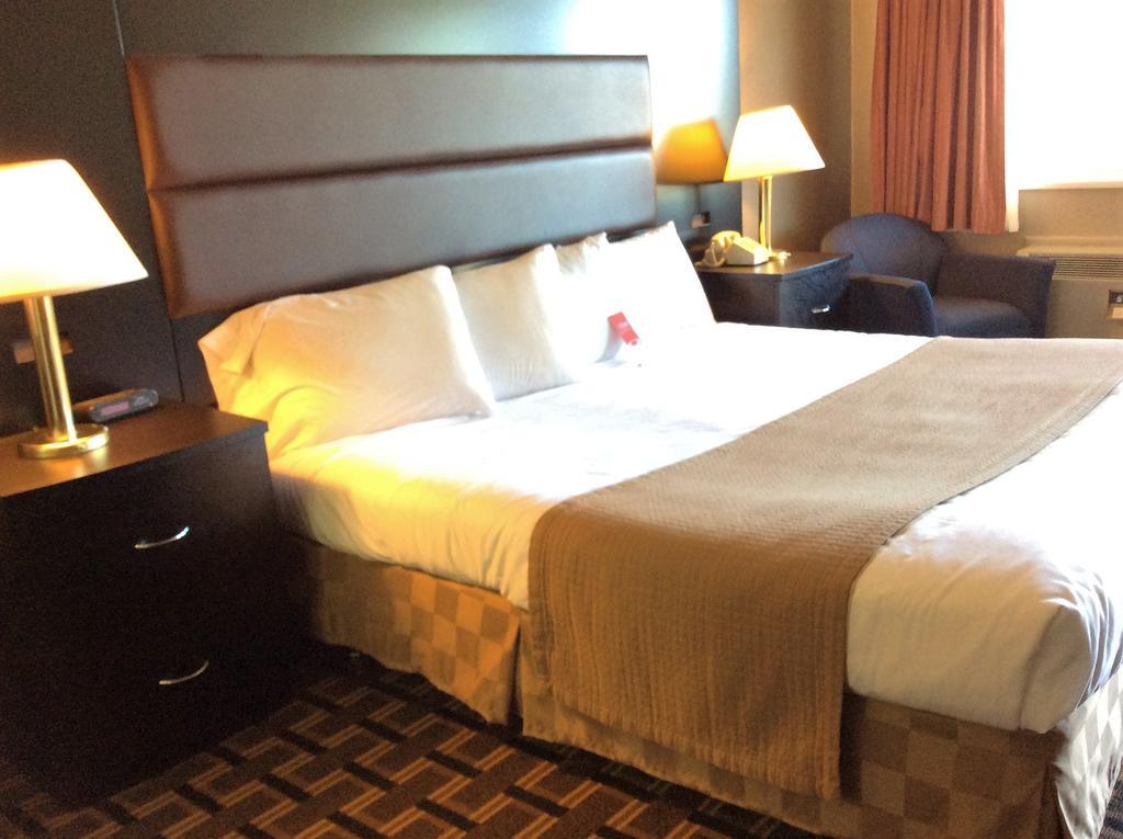 Econo Lodge Beaver Buitenkant foto