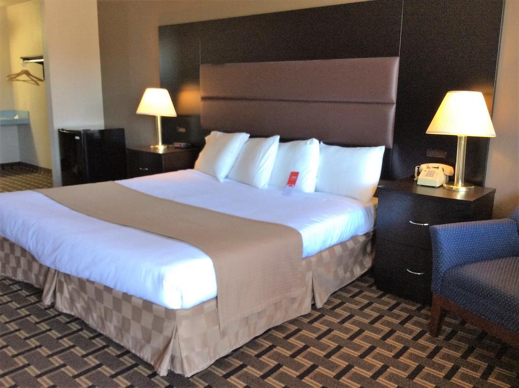 Econo Lodge Beaver Buitenkant foto