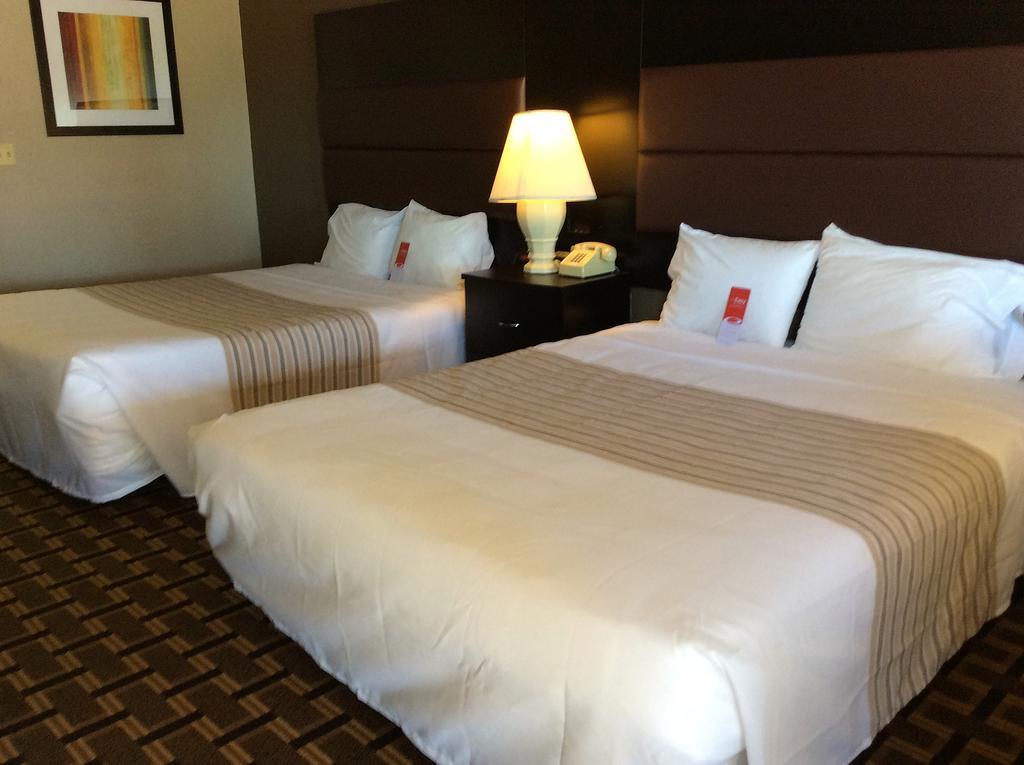 Econo Lodge Beaver Buitenkant foto