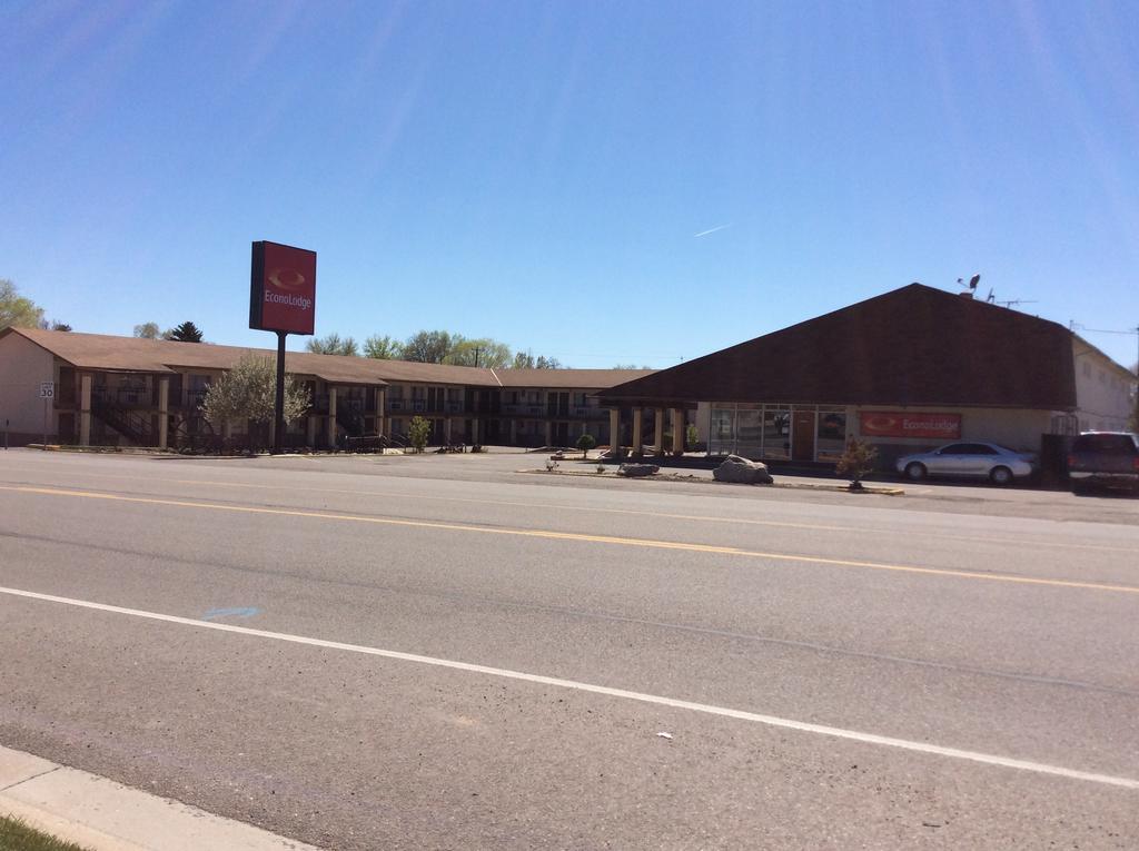 Econo Lodge Beaver Buitenkant foto