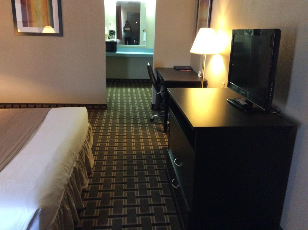 Econo Lodge Beaver Buitenkant foto