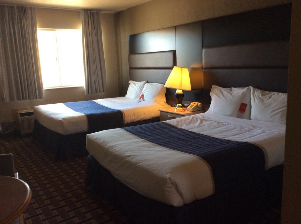 Econo Lodge Beaver Buitenkant foto