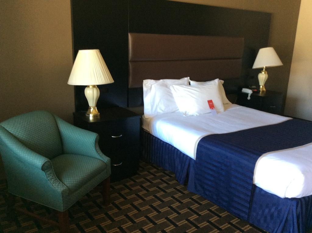 Econo Lodge Beaver Buitenkant foto