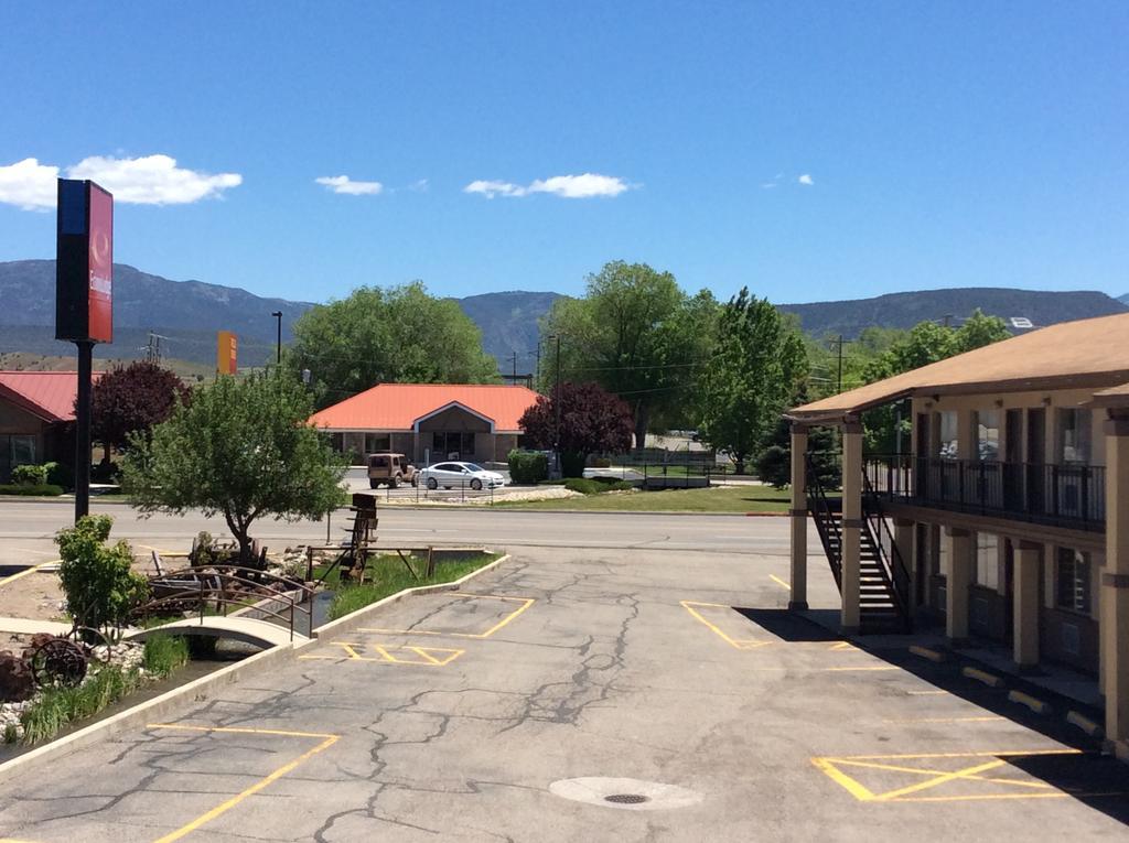Econo Lodge Beaver Buitenkant foto