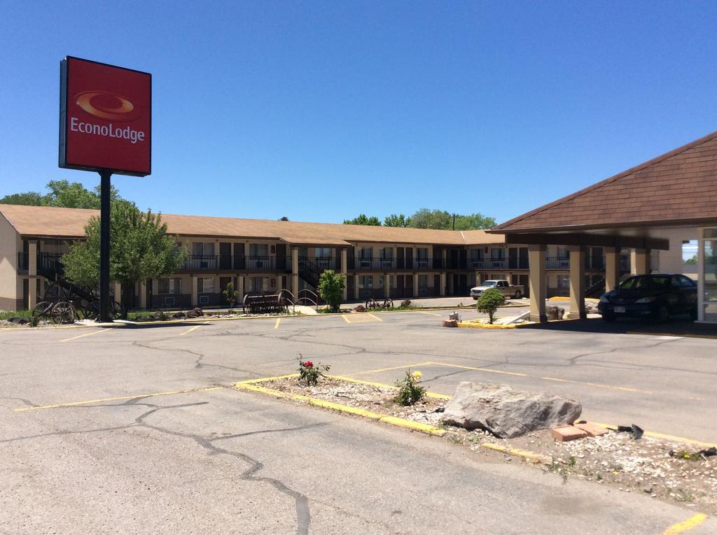 Econo Lodge Beaver Buitenkant foto