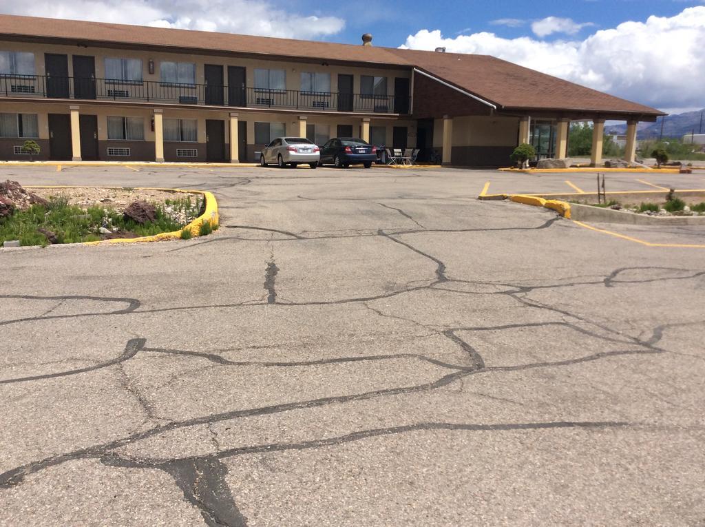 Econo Lodge Beaver Buitenkant foto