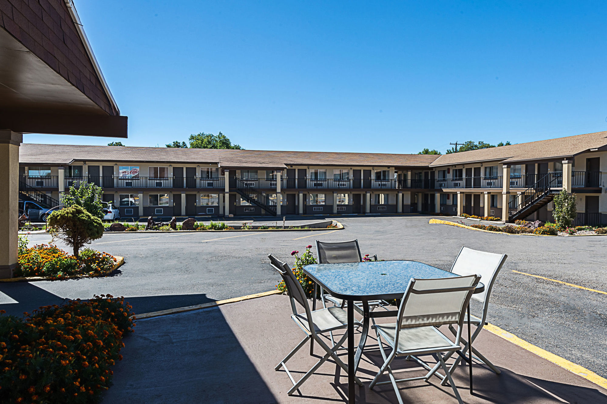 Econo Lodge Beaver Buitenkant foto