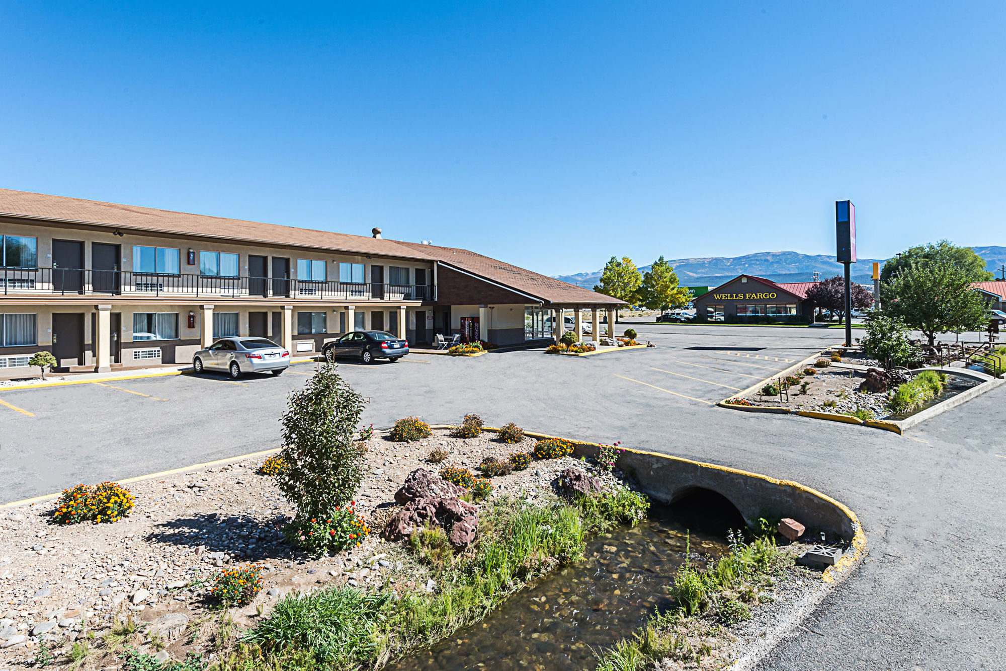 Econo Lodge Beaver Buitenkant foto