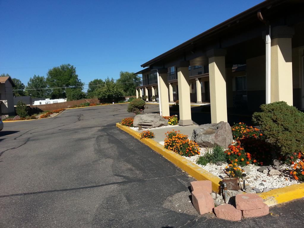 Econo Lodge Beaver Buitenkant foto