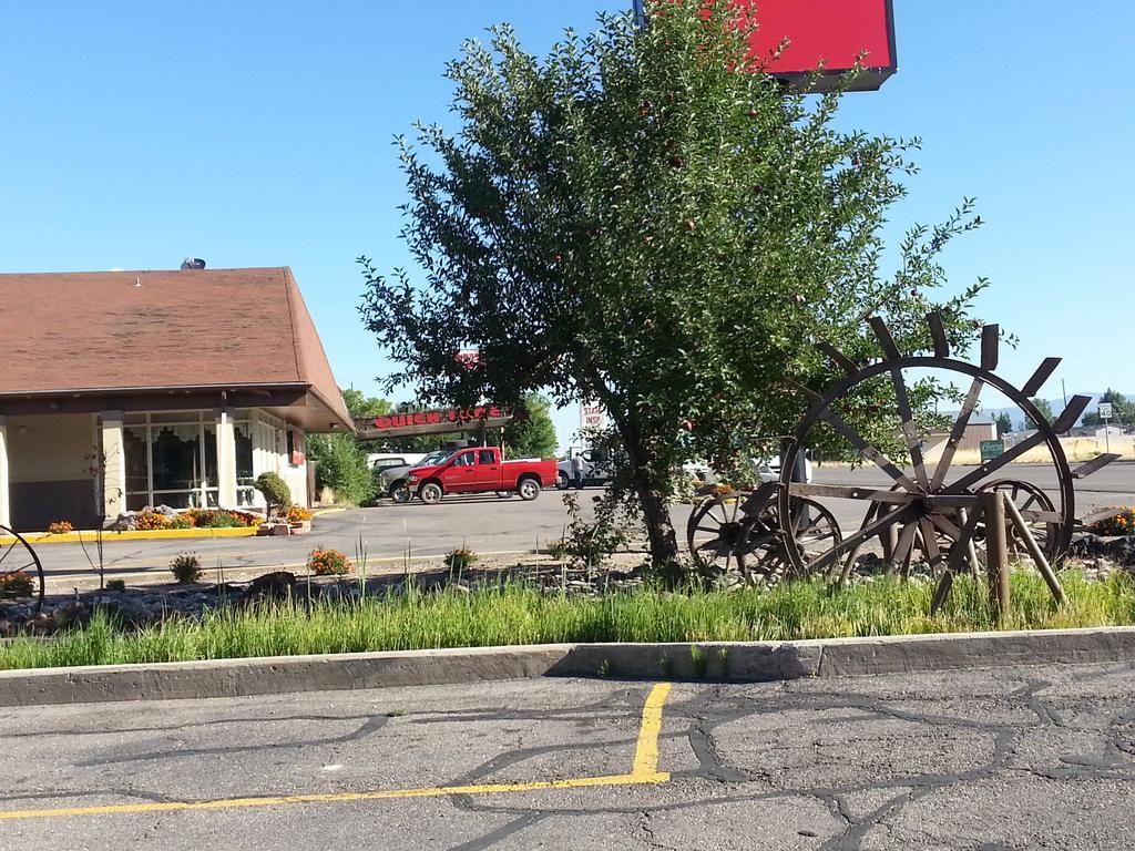 Econo Lodge Beaver Buitenkant foto