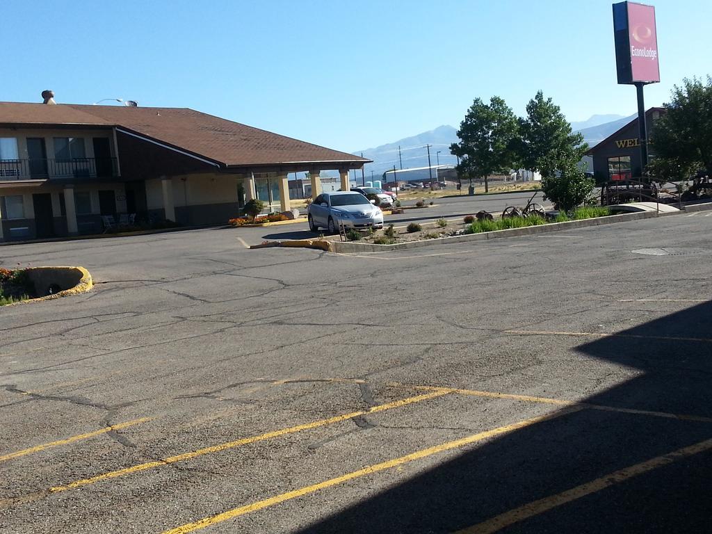 Econo Lodge Beaver Buitenkant foto