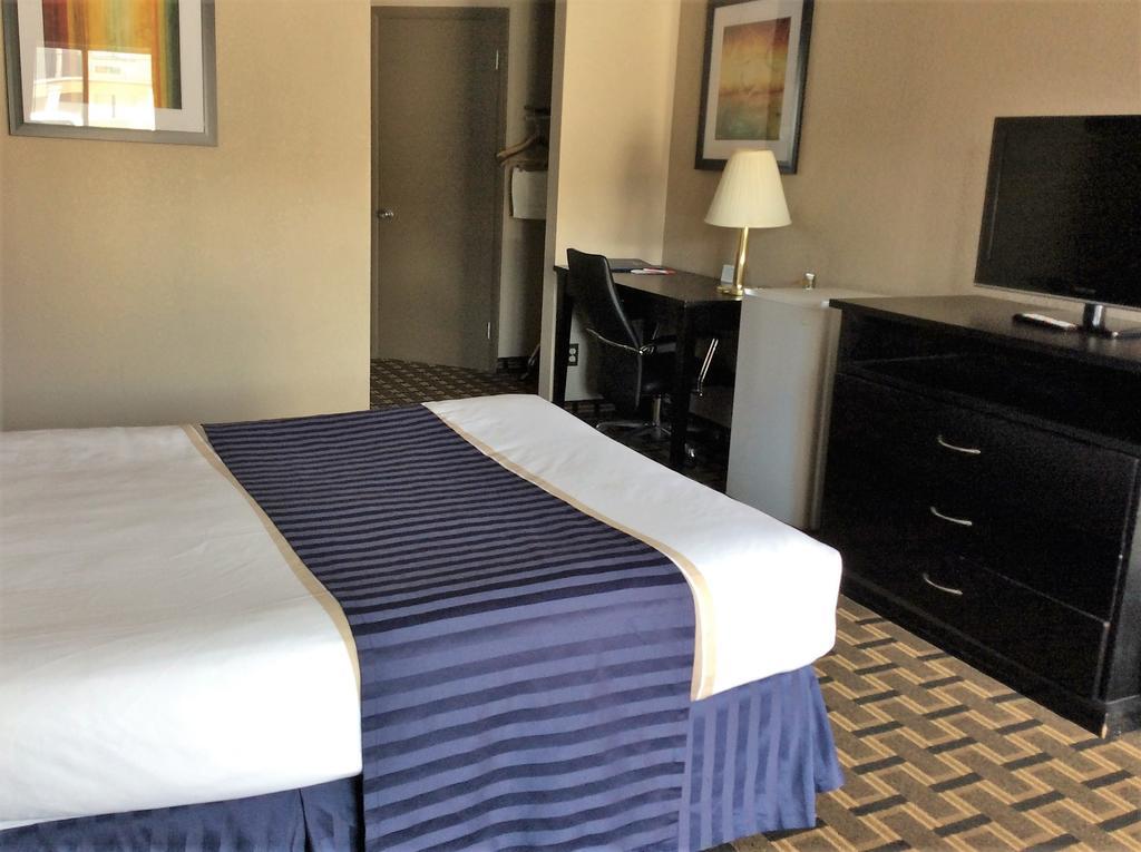 Econo Lodge Beaver Buitenkant foto