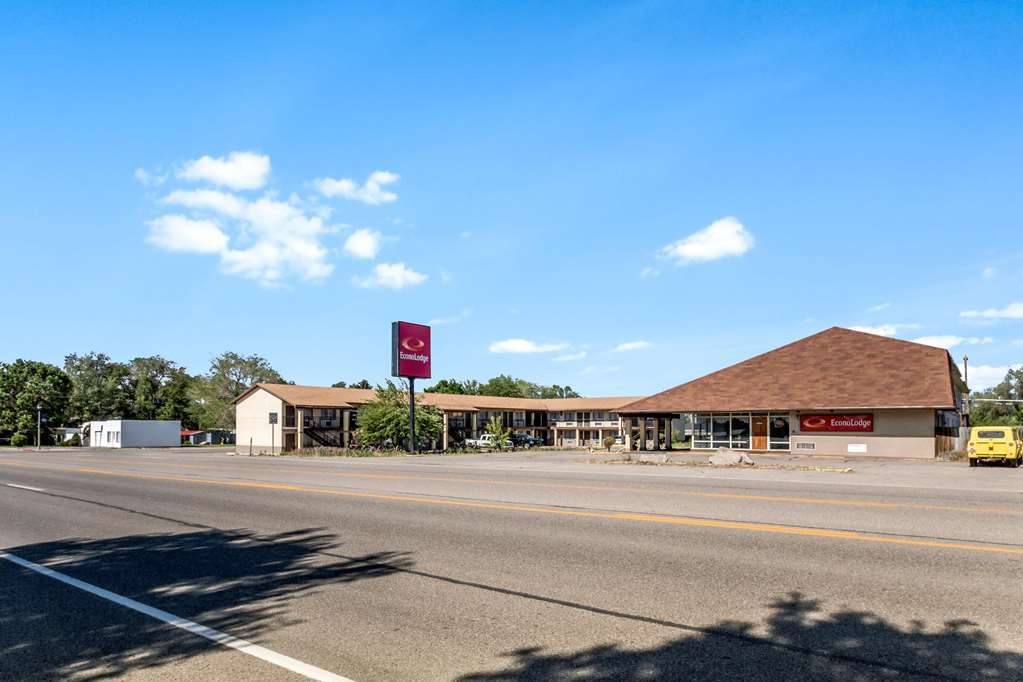 Econo Lodge Beaver Buitenkant foto